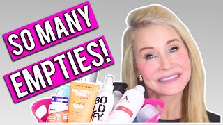 Products I’ve Used Up – Skincare, Bodycare, Haircare & Makeup Empties