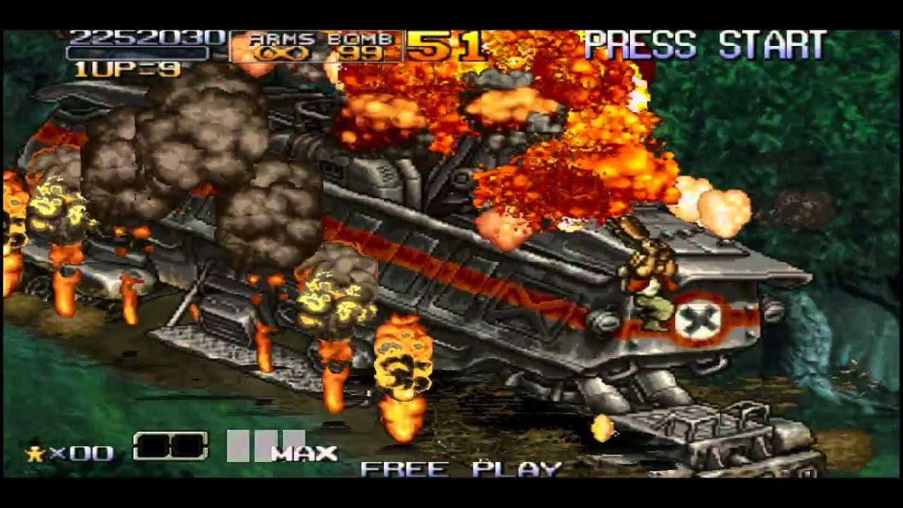 metal slug 6 ps2 metal slug 6 ps2