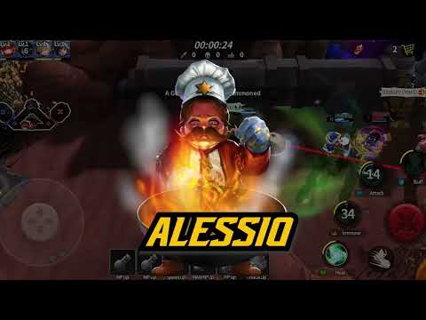 WAJIB TAU! FAKTA HERO SUPPORT HERA & ALESSIO