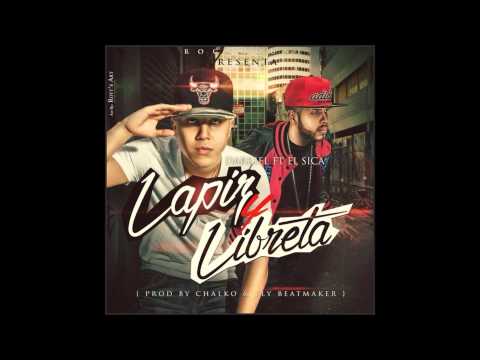 Lápiz y libreta - Darkiel