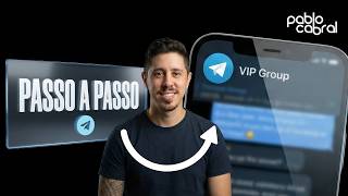 Como Criar um Grupo VIP no Telegram e Transformar Ele em Fonte de Renda