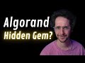 Algorand - The Best Hidden Cryptocurrency Gem?