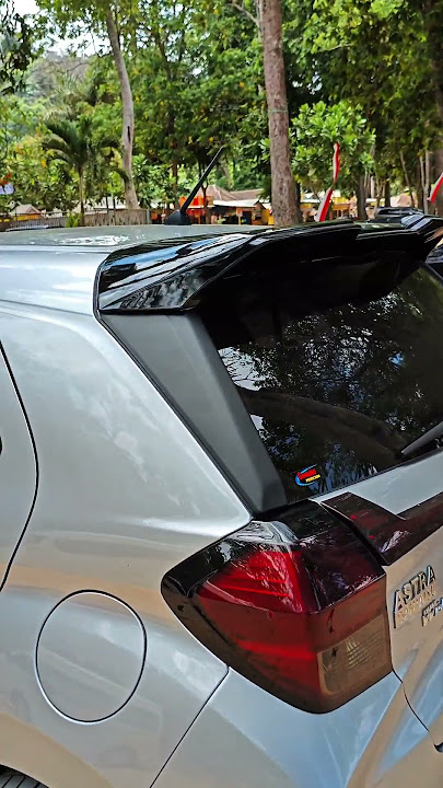 DAIHATSU ALL NEW AYLA R ADS 2023-2024 MODIFIKASI#ayla #ayla2023 #shorts