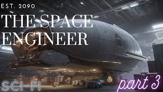 The Space Engineer (part 3)| HFY| A Short SciFi Story