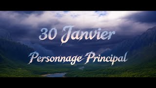 Bande annonce -  Personnage Principal (Album)