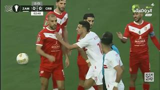 ملخص مباراة الزمالك وشباب بلوزداد اليوم  | نصف نهائي الكونفدرالية | مباراة نارية ولا في الخيال