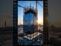Building a Skyscraper From Scratch | Construction Timelapse #Construction #Timelapse #Skyscraper