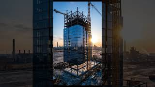 Building a Skyscraper From Scratch | Construction Timelapse #Construction #Timelapse #Skyscraper