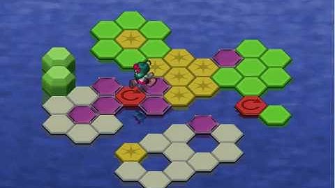 Hex-a-hop Schalter/switch walkthrough