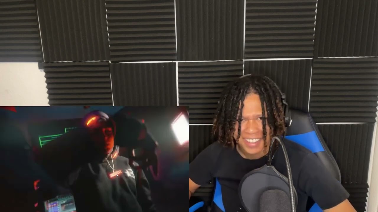 YAVI DG x JAY5IVE - DRILL SHIT(Reaction)