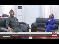 NOTICIAS ASONGA 16-5-2024 INFORME DEL COMERCIO ONLINE PRESENTADO EN SIPOPO, GUINEA ECUATORIAL