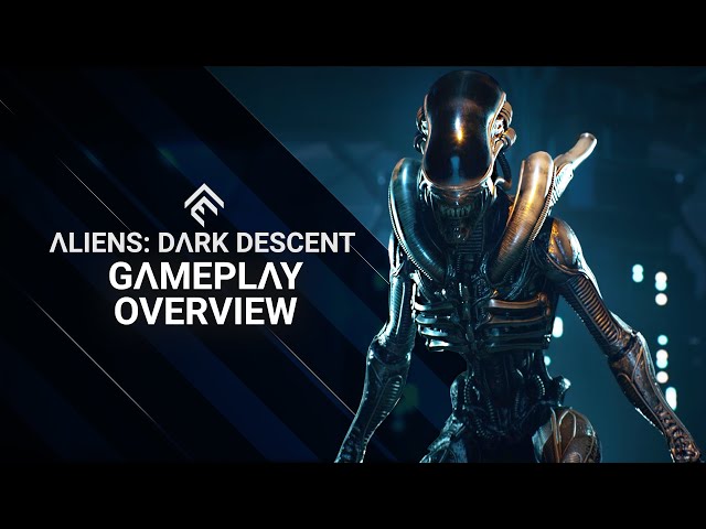 Aliens: Dark Descent