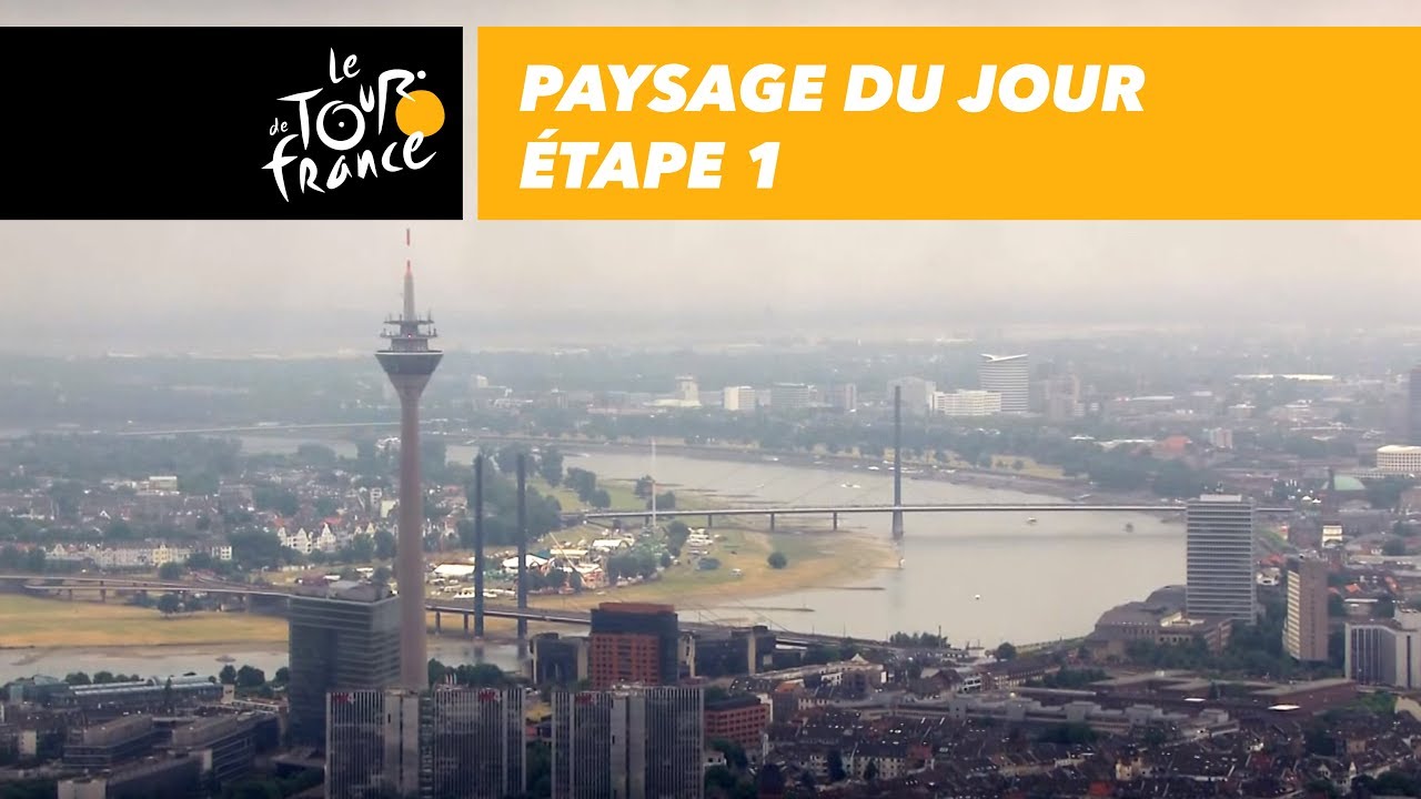 Landscapes of the day - Stage 1 - Tour de France 2017 vladivostok