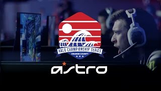 HCS Orange County - Esports Arena | Halo 5