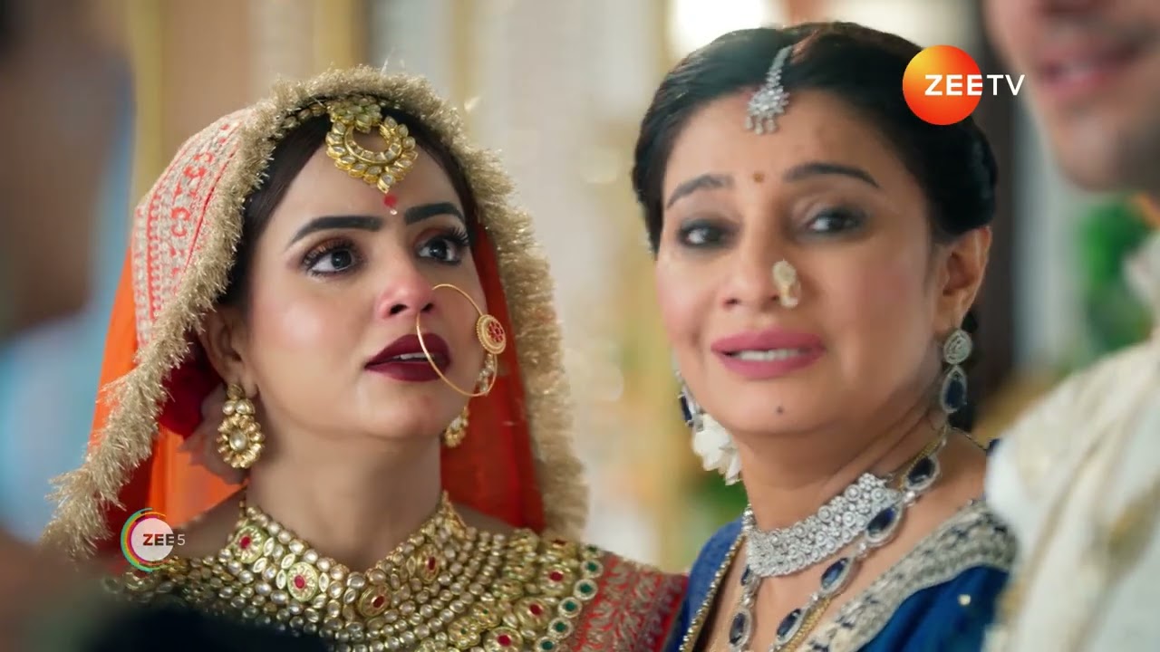 Vasudha | Will Avinash back out from marrying Karishma?