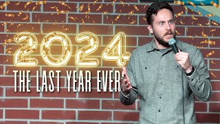 Is 2024 our last year EVER?! | Zoltan Kaszas by Zoltan Kaszas 168,579 views 3 months ago 29 minutes