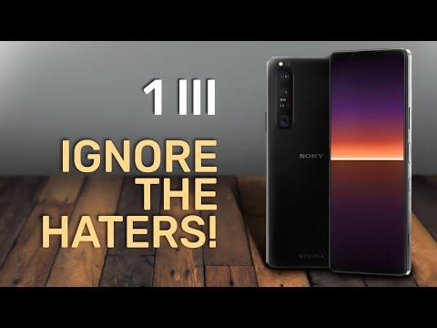 Your Sony Xperia 1 III Questions Answered! & My First Impressions