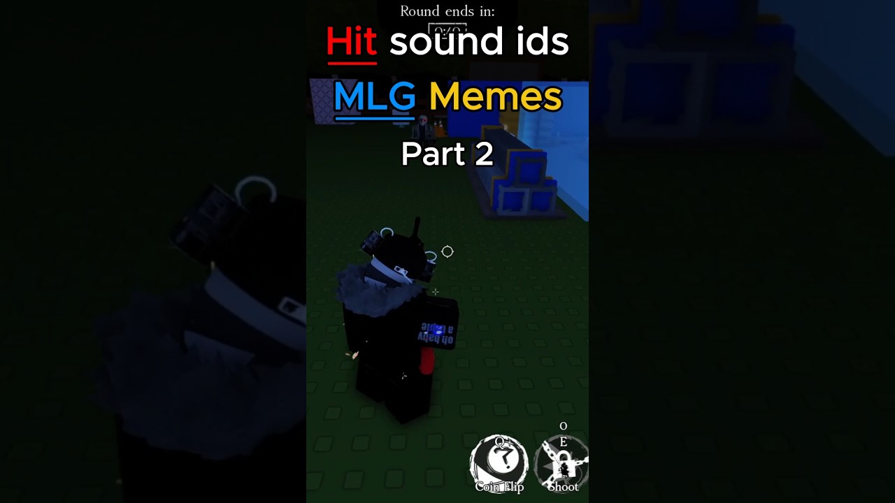 Hit sound ids MLG Memes edition part 2 || Forsaken 