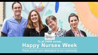 National Nurses Week 2018