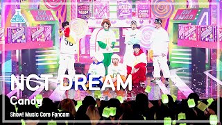 [예능연구소] NCT DREAM – Candy(엔시티 드림 - 캔디) FanCam | Show! MusicCore | MBC221217방송