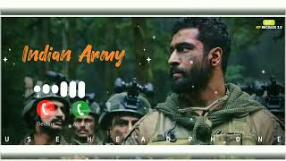New Indian Army Ringtone 2023 _ New Army Ringtone 2023 _ Army Instrumental Ringtone _ Sad Ringtone Thumb