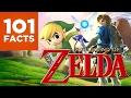 101 Facts About The Legend of Zelda