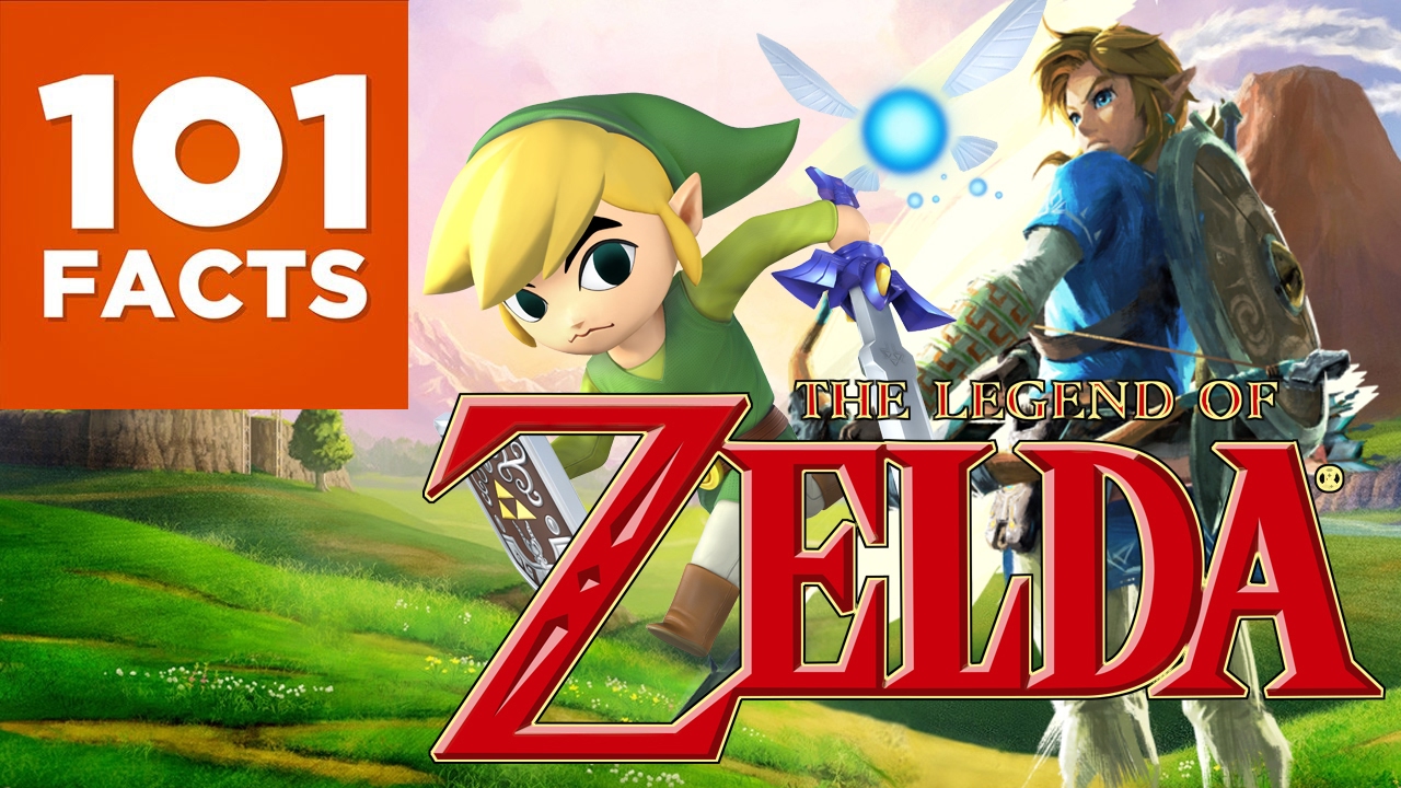 Nine facts about The Legend of Zelda - ESPN