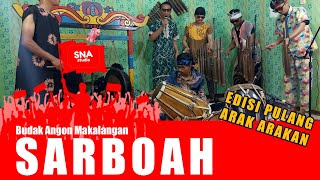 Budak Angon Makalangan - Sarboah Darso - Calung Sunda Cover Live Session
