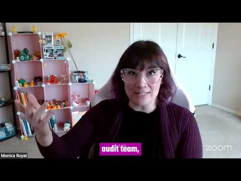 How Audit Teams Are Using AI, SQL & Python to Improve Compliance | Monica Kay Royal on WeeklyWed