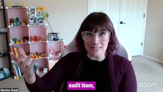 How Audit Teams Are Using AI, SQL & Python to Improve Compliance | Monica Kay Royal on WeeklyWed