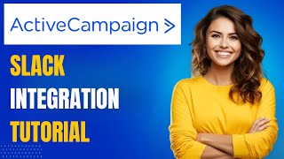 ActiveCampaign + Slack Integration: Send Purchase & Opt-In Alerts Automatically (Lesson 25) screenshot 4