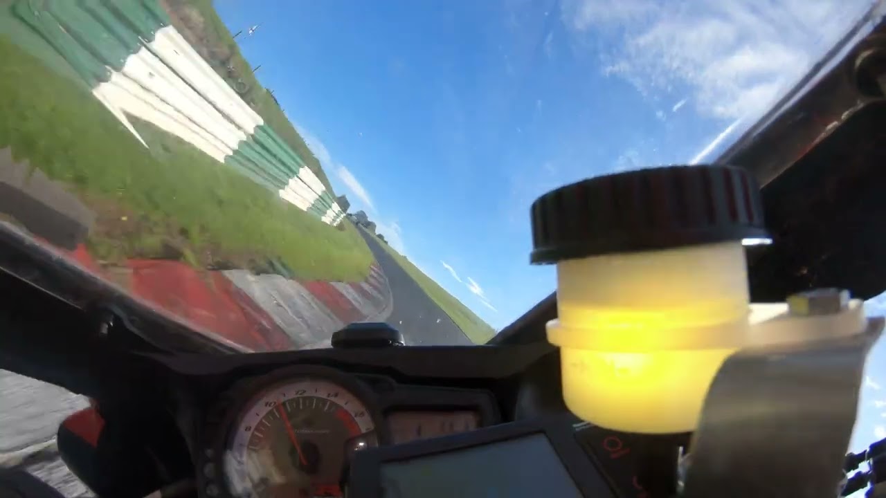 Thundersport cadwell park GP1 cup, final round final race