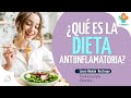 ¿Qué es la dieta antiinflamatoria? | Tu Salud Guía