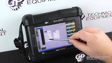 151030D - Danatronics IFlaw Ultrasonic Flaw Detector