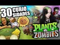 30 Curiosidades de Plants vs. Zombies 1 | Loquendo 2020