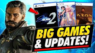 Saros Sales Cause Concern, Stellar Blade 2 Update, & Sony Statement on Future Games