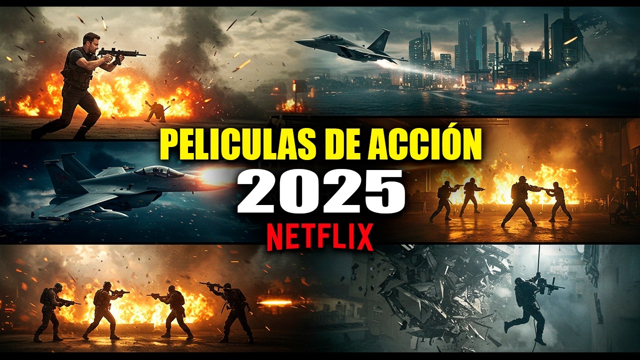Peliculas De Accion Netflixnull