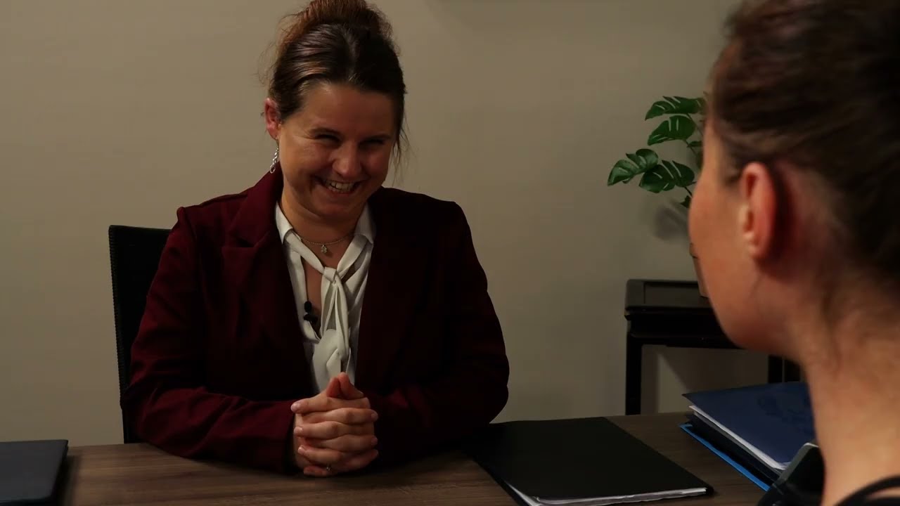 How the tables have turned - Scene from 