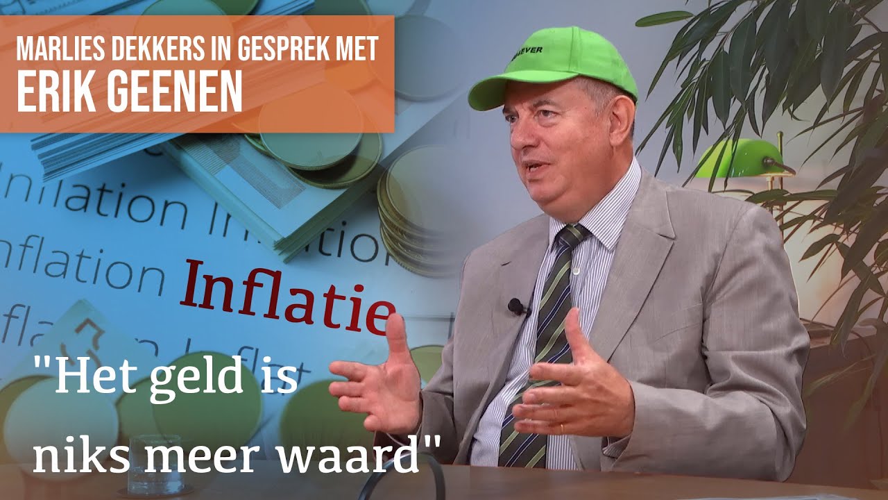 #1236: Een brood gaat 100.000 euro kosten!? | Gesprek met Erik Geenen