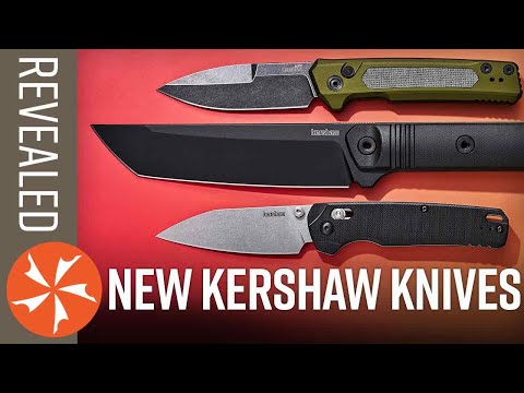 Kershaw’s Late-2025 Lineup Has Landed!