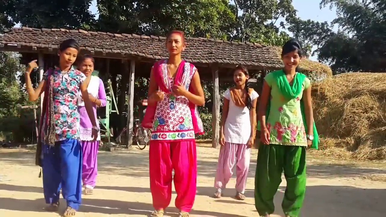 Sajan Aeihi ek din  new tharu dance 2017