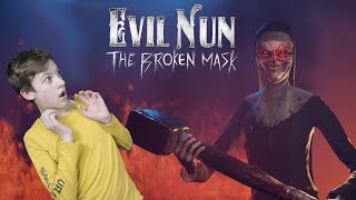 Evil Nun: The Broken Mask 😈 Первые Впечатления От Новой Старой Монашки
