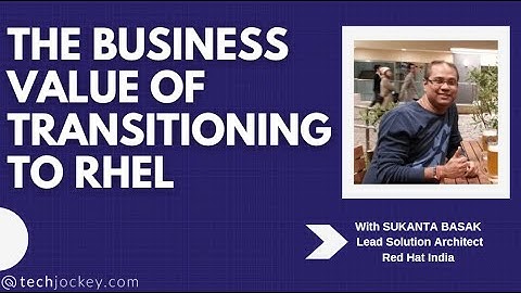 Why Migrate From CentOS to RHEL | Power Hour with Techjockey