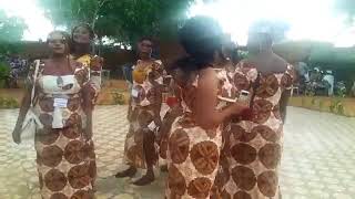 rawar yan matan Nijar tahoua