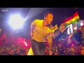 Coldplay - Fix You Live at Glastonbury 2016 HD