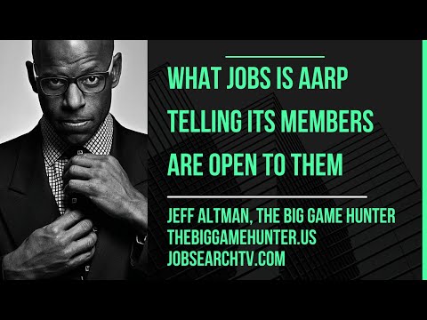 Aarp Job Board Remote Jobs