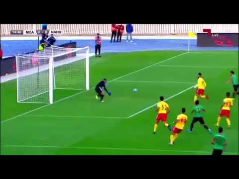 ملخص وأهداف مباراة مولودية الجزائر 0 3 نصر حسين داي تعليق نورالدين أيت علي