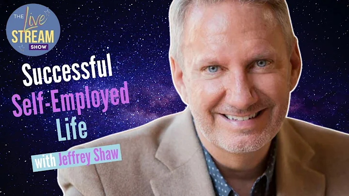 Leading your most successful self-employed life po...
