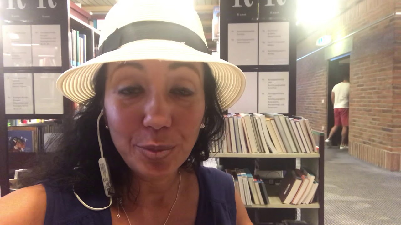 QUANTO GANHA UM (A) BIBLIOTECÁRIO (A) NA ALEMANHA? - ADRIANA CALADO ...