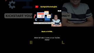 Basic of HTML |  ☝️ Watch Full Video #shortvideo #shorts
